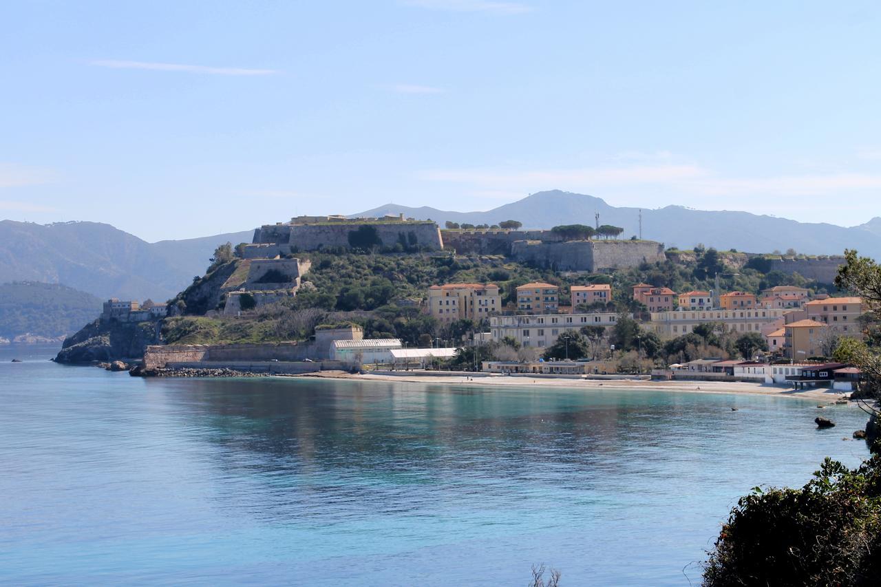 Suite Del Ponticello Portoferraio Exterior foto